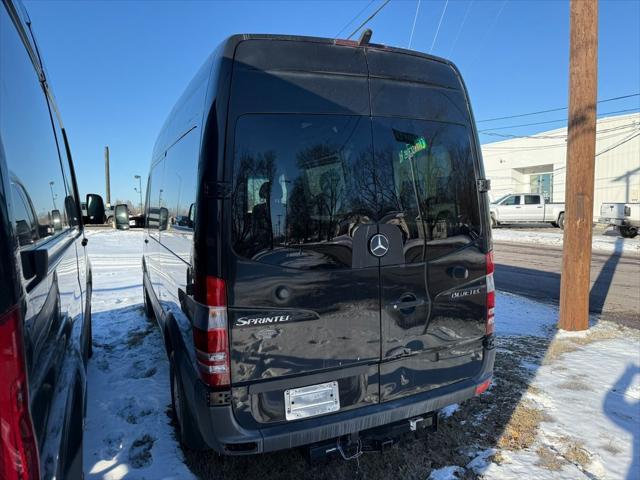 used 2011 Mercedes-Benz Sprinter car, priced at $15,989