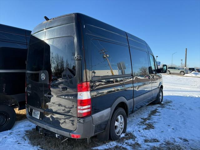 used 2011 Mercedes-Benz Sprinter car, priced at $15,989