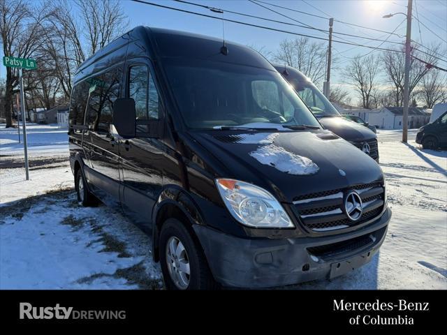 used 2011 Mercedes-Benz Sprinter car, priced at $15,989