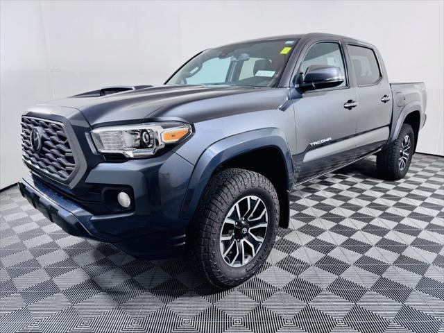 used 2021 Toyota Tacoma car, priced at $38,775