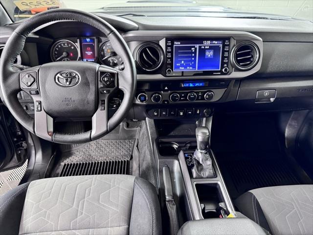 used 2021 Toyota Tacoma car, priced at $38,775