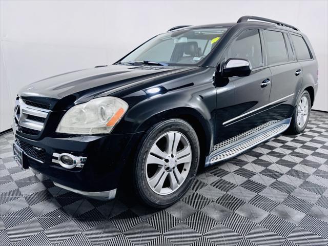 used 2009 Mercedes-Benz GL-Class car, priced at $8,446