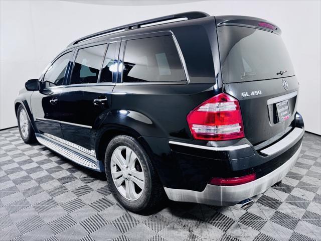 used 2009 Mercedes-Benz GL-Class car, priced at $8,446