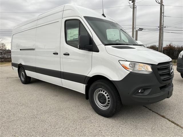 new 2023 Mercedes-Benz Sprinter 2500 car, priced at $58,496