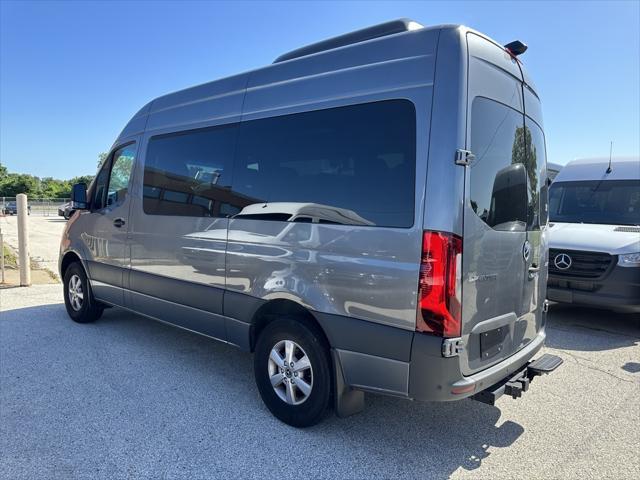 new 2023 Mercedes-Benz Sprinter 2500 car, priced at $80,168