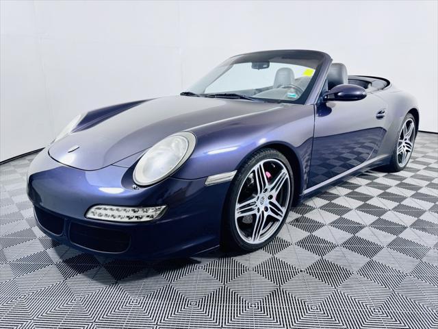 used 2007 Porsche 911 car, priced at $28,795