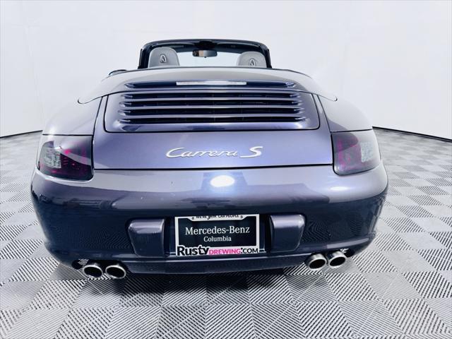 used 2007 Porsche 911 car, priced at $28,795