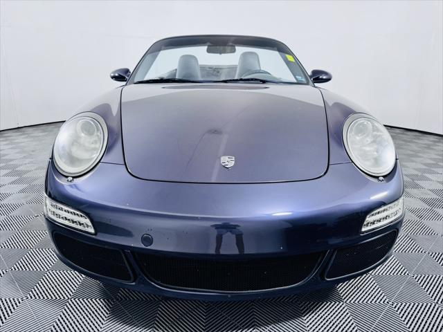 used 2007 Porsche 911 car, priced at $28,795