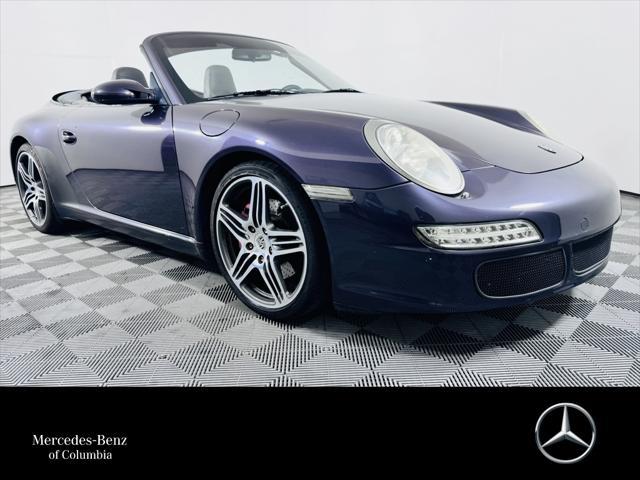 used 2007 Porsche 911 car, priced at $28,795