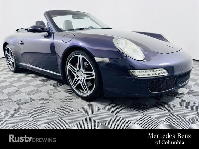 used 2007 Porsche 911 car, priced at $28,795