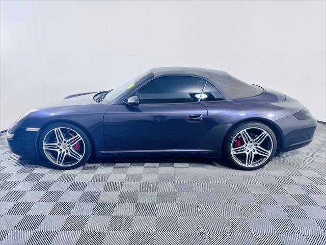 used 2007 Porsche 911 car, priced at $28,795