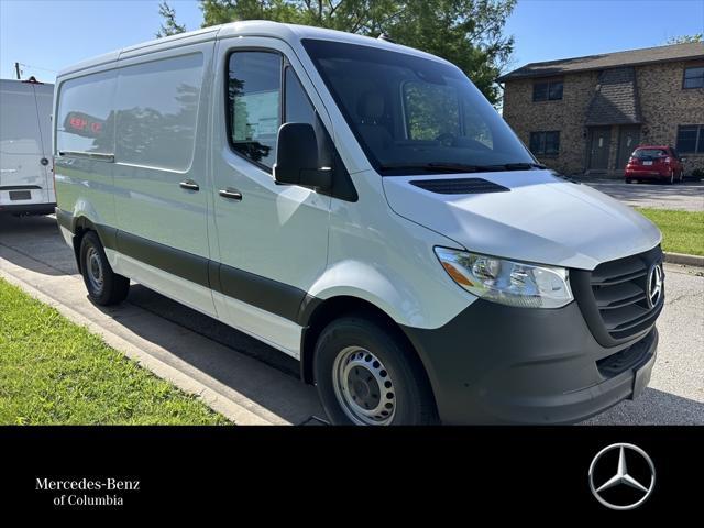 new 2024 Mercedes-Benz Sprinter 2500 car, priced at $56,129