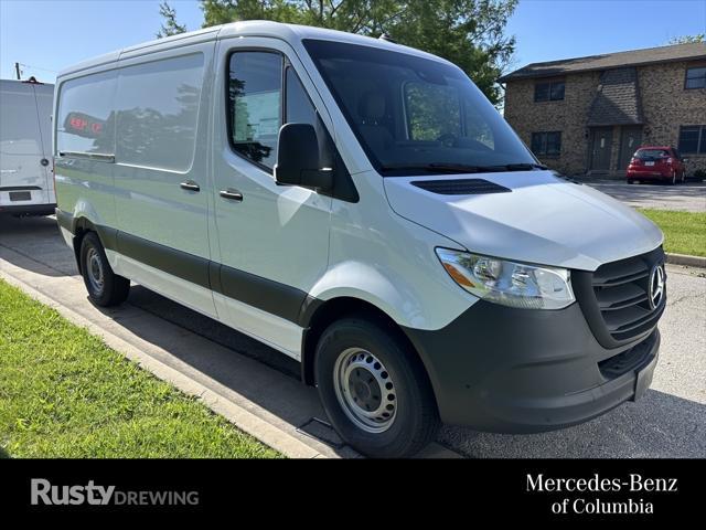 new 2024 Mercedes-Benz Sprinter 2500 car, priced at $56,129