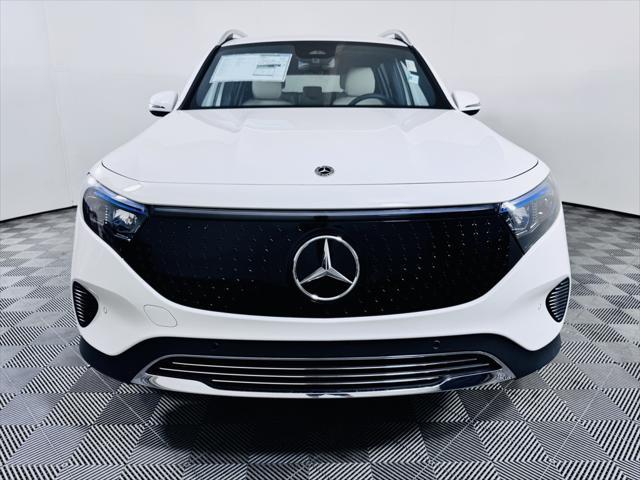 new 2024 Mercedes-Benz EQB 250 car, priced at $57,475