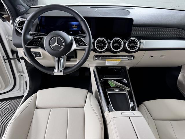 new 2024 Mercedes-Benz EQB 250 car, priced at $57,475