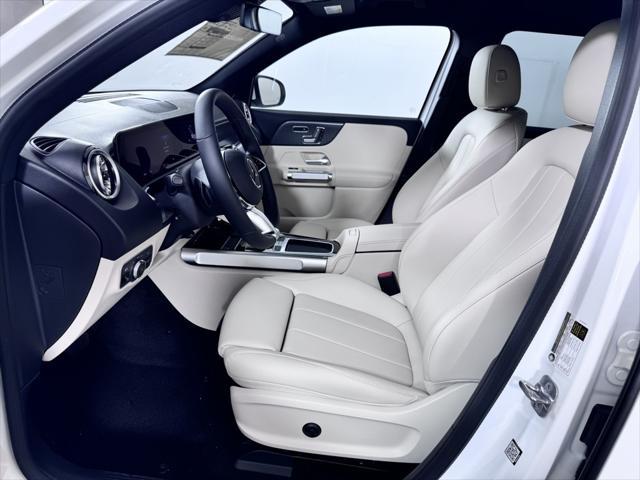 new 2024 Mercedes-Benz EQB 250 car, priced at $57,475