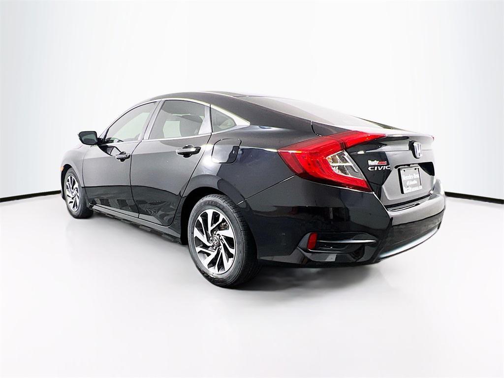 used 2016 Honda Civic car, priced at $17,499