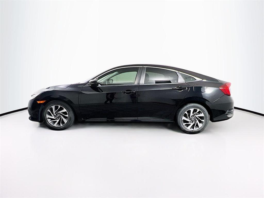 used 2016 Honda Civic car, priced at $17,499