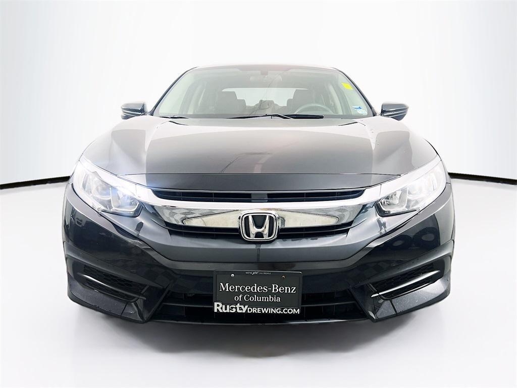 used 2016 Honda Civic car, priced at $17,499