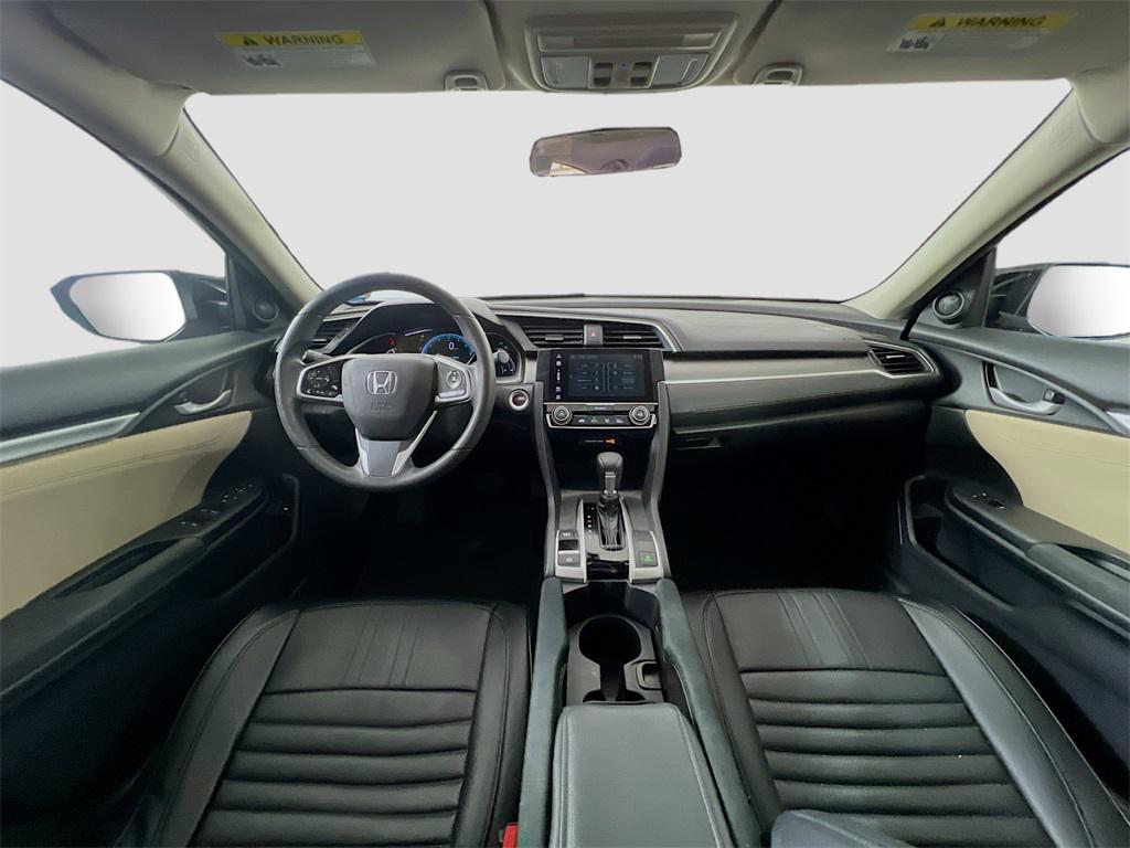 used 2016 Honda Civic car, priced at $17,499