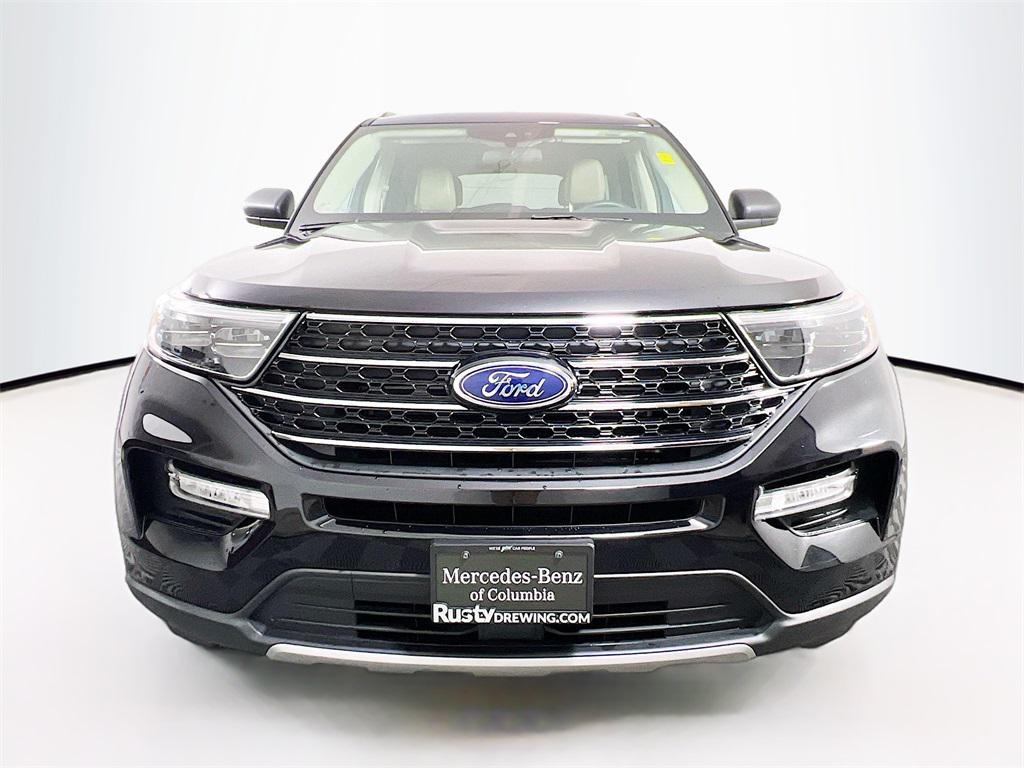 used 2020 Ford Explorer car, priced at $27,781