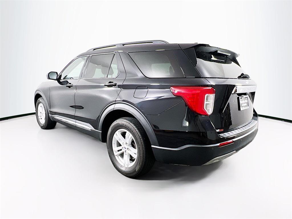 used 2020 Ford Explorer car, priced at $27,781