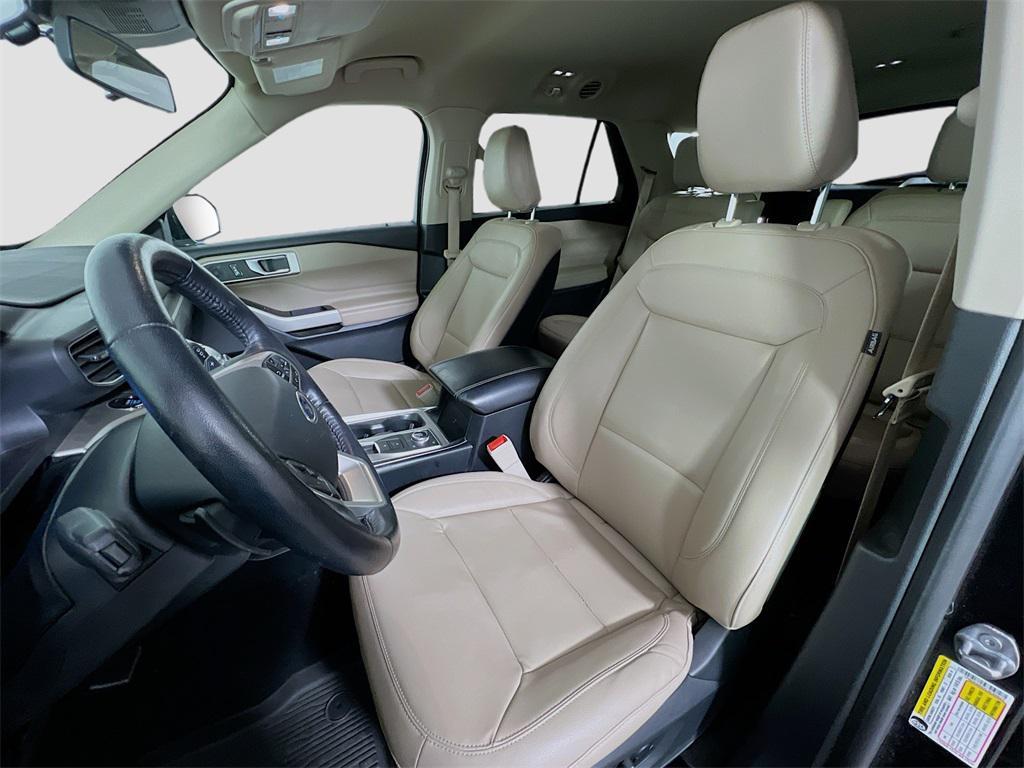 used 2020 Ford Explorer car, priced at $27,781