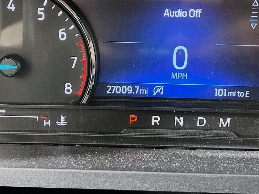 used 2020 Ford Explorer car, priced at $27,781