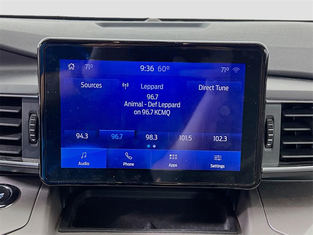 used 2020 Ford Explorer car, priced at $27,781