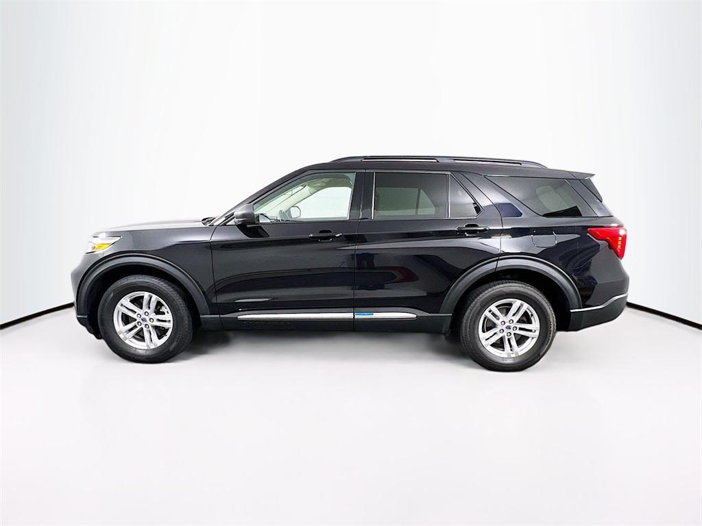 used 2020 Ford Explorer car, priced at $27,781