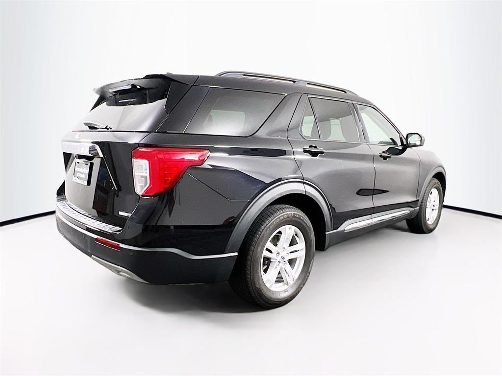used 2020 Ford Explorer car, priced at $27,781