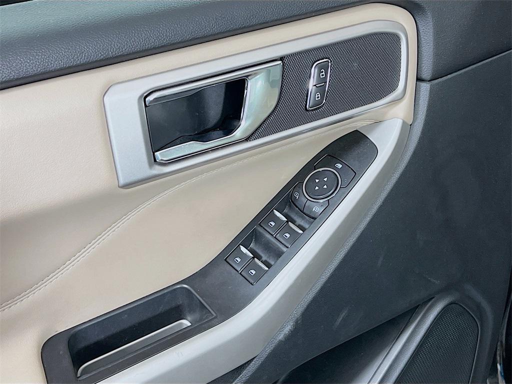 used 2020 Ford Explorer car, priced at $27,781