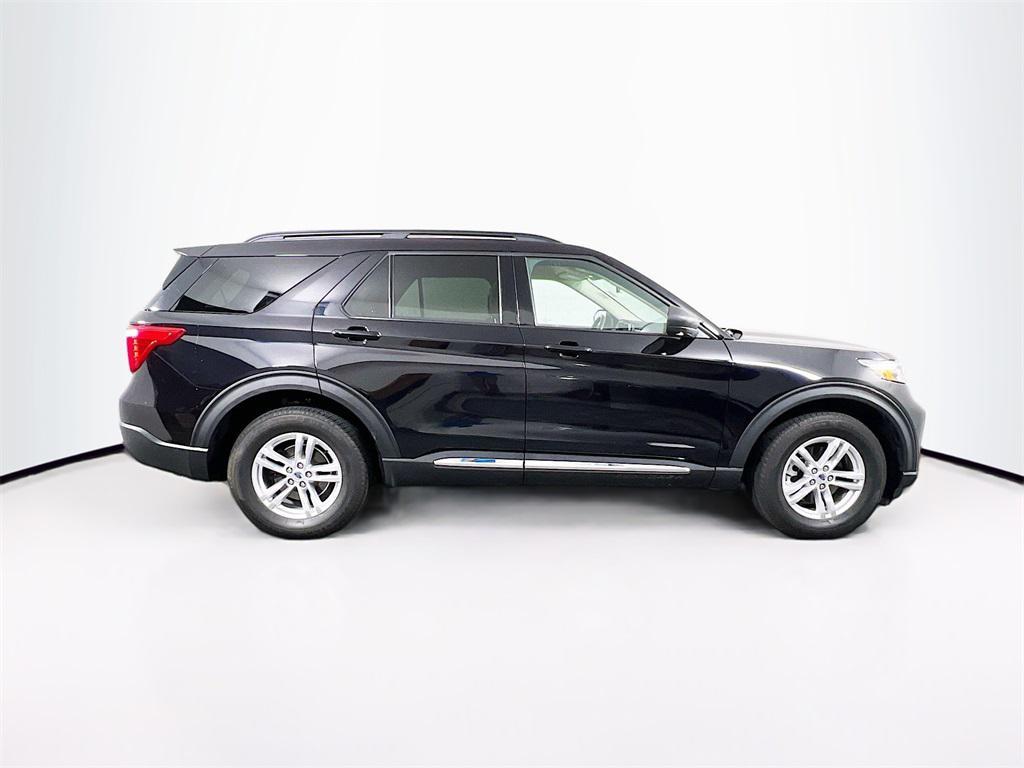 used 2020 Ford Explorer car, priced at $27,781