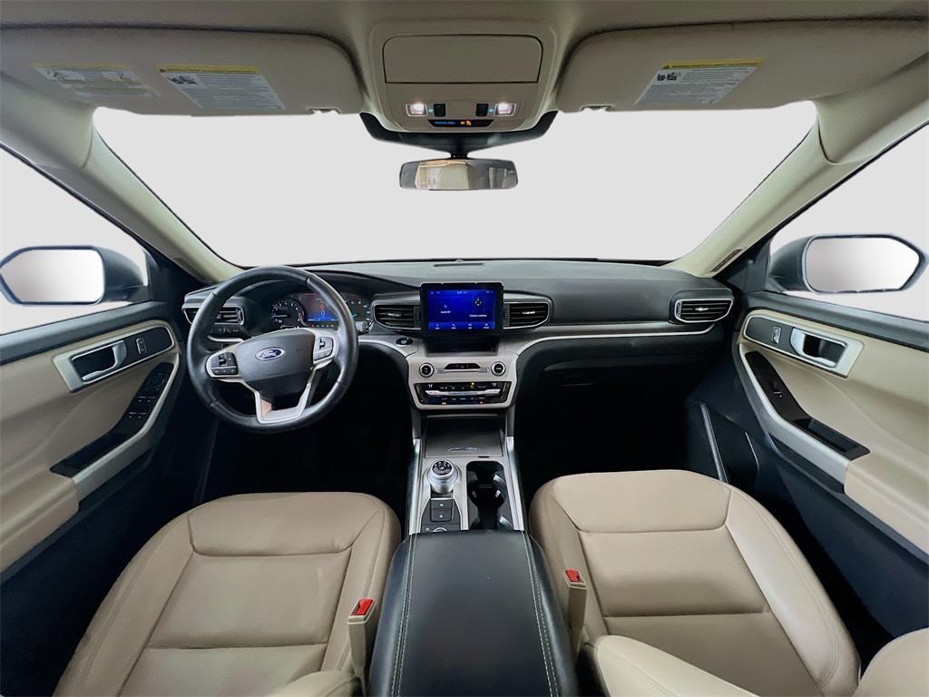 used 2020 Ford Explorer car, priced at $27,781