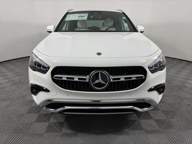 new 2025 Mercedes-Benz GLA 250 car, priced at $48,795