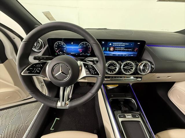 new 2025 Mercedes-Benz GLA 250 car, priced at $48,795