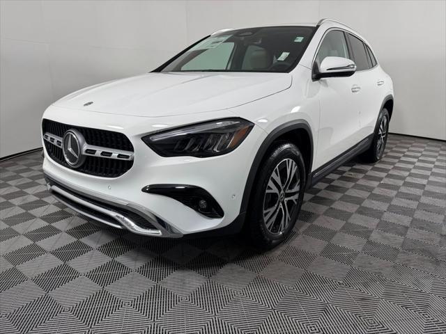 new 2025 Mercedes-Benz GLA 250 car, priced at $48,795