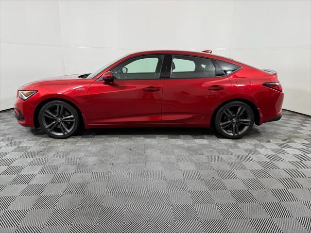 used 2023 Acura Integra car, priced at $27,898