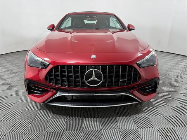 new 2025 Mercedes-Benz AMG CLE 53 car, priced at $95,770