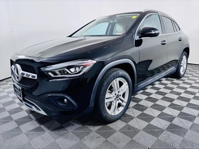 used 2021 Mercedes-Benz GLA 250 car, priced at $29,787