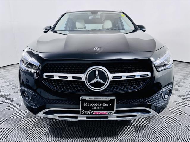 used 2021 Mercedes-Benz GLA 250 car, priced at $29,787