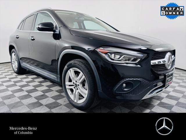 used 2021 Mercedes-Benz GLA 250 car, priced at $30,960