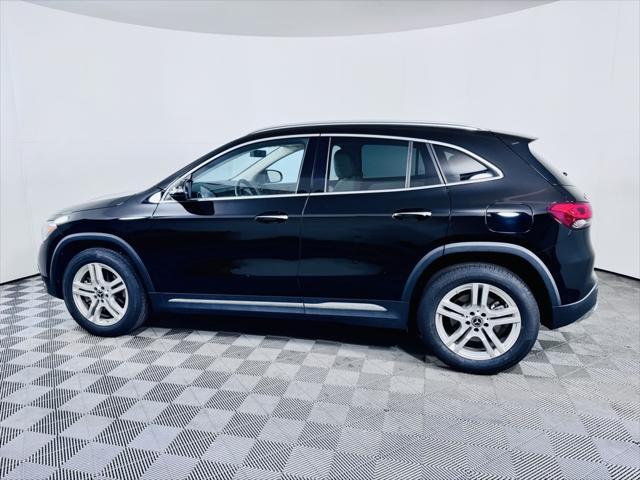 used 2021 Mercedes-Benz GLA 250 car, priced at $29,787