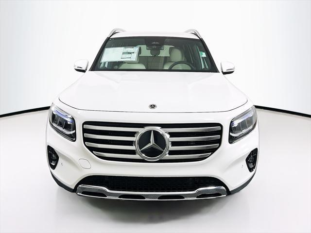 new 2025 Mercedes-Benz GLB 250 car, priced at $52,795