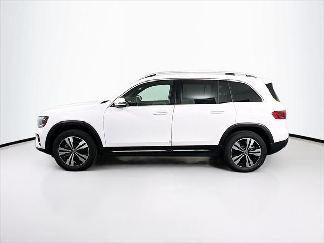 new 2025 Mercedes-Benz GLB 250 car, priced at $52,795