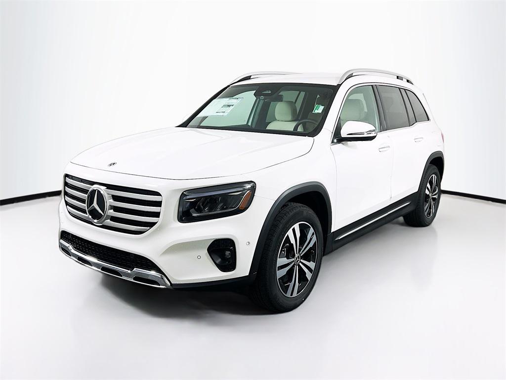 new 2025 Mercedes-Benz GLB 250 car, priced at $52,795