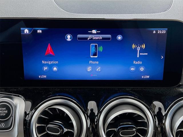 new 2025 Mercedes-Benz GLB 250 car, priced at $52,795