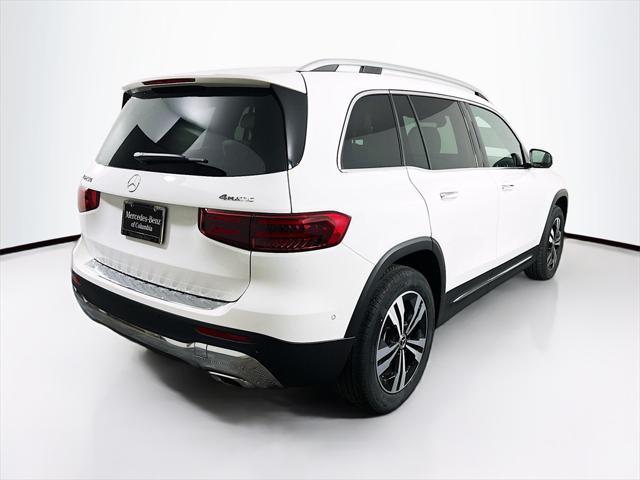 new 2025 Mercedes-Benz GLB 250 car, priced at $52,795