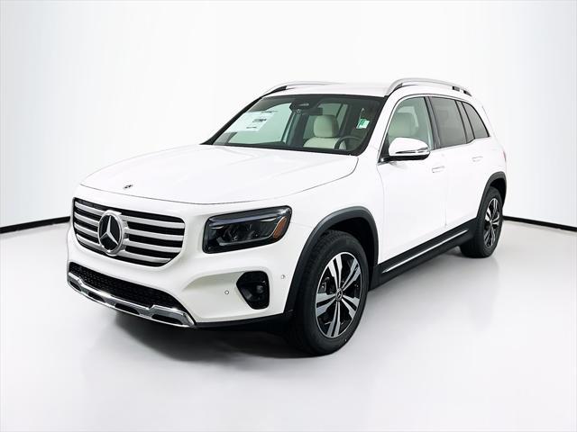 new 2025 Mercedes-Benz GLB 250 car, priced at $52,795