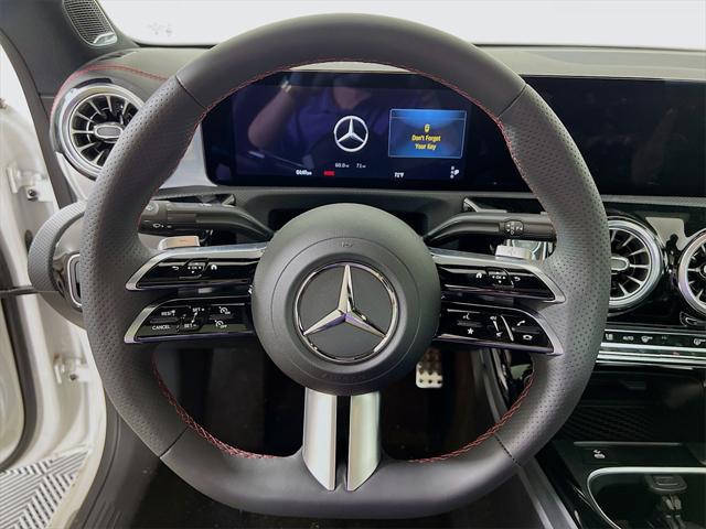 new 2024 Mercedes-Benz CLA 250 car, priced at $49,425